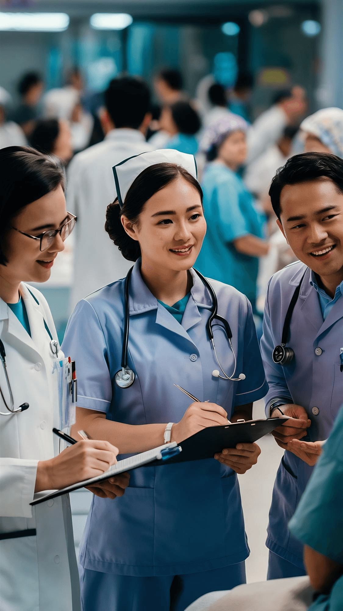 Medical team